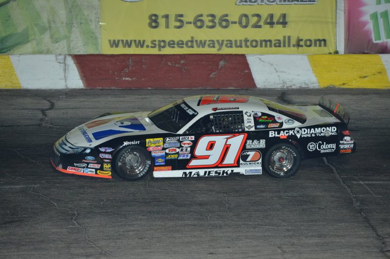 Ty Majeski Closes In On Speedweeks Championship Short Track Scene