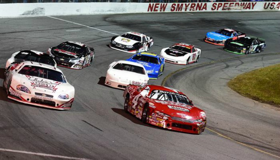 New Smyrna World Series Features Stacked Super Late Model Entry List Short Track Scene