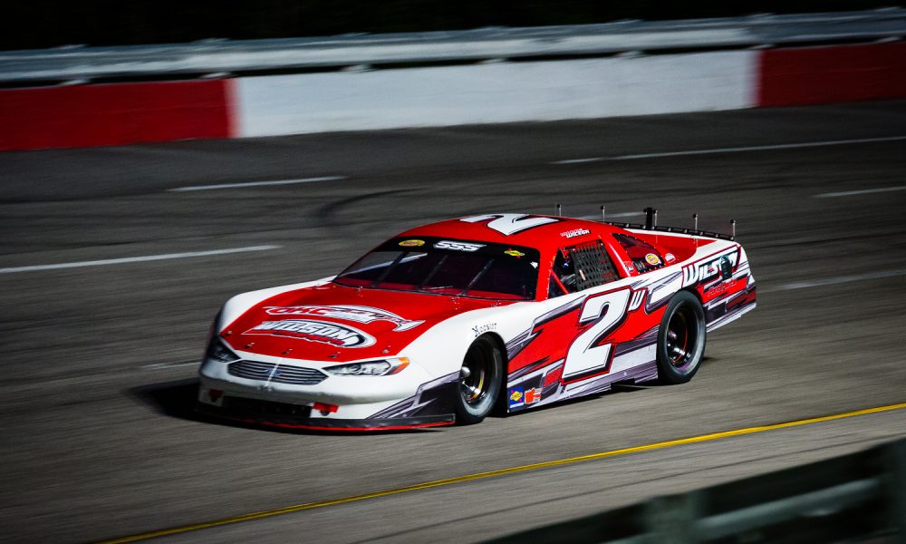 Donnie Wilson not eyeing retirement as he brings three-car effort to ...