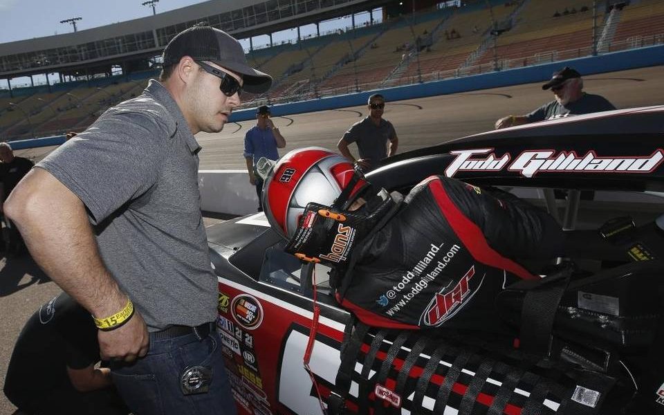 David Gillanders Style David Gilliland Building a Legacy with his Late Model Program – Short ...