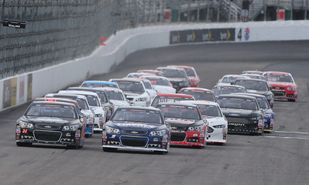 2017 Schedule Announced For K&N Pro Series – Short Track Scene