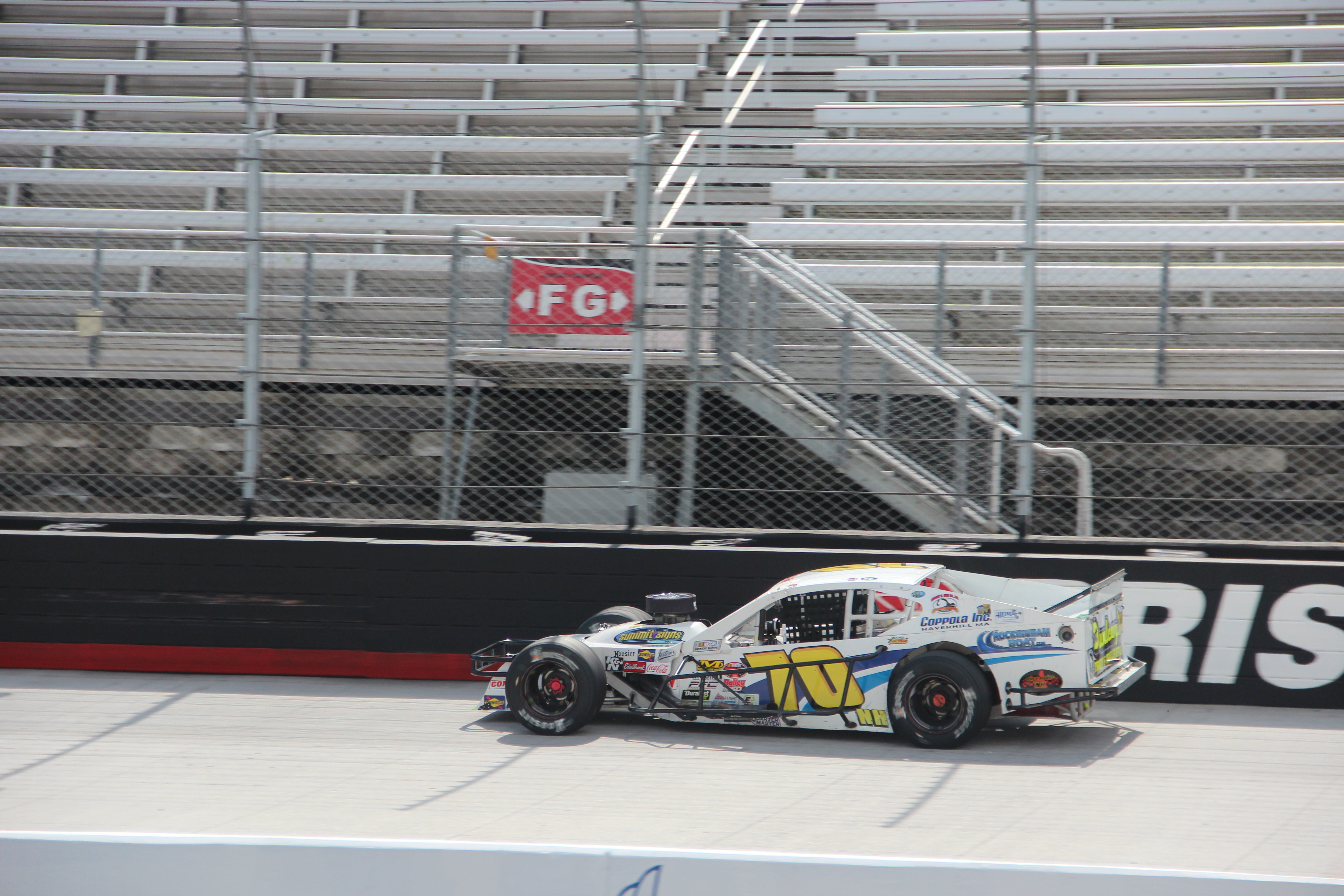 Andy Seuss Car