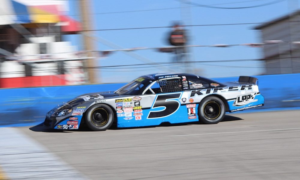 Lee Pulliam captures pole for Thanksgiving Classic – Short Track Scene