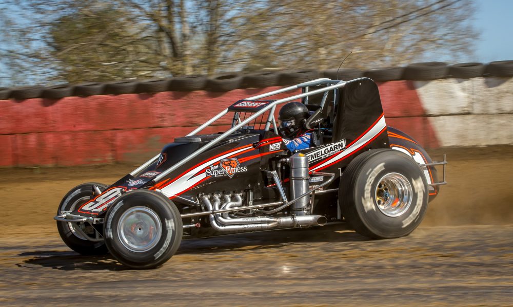 Sumar Racing Justin Grant survives for Sumar Silver Crown win – Short Track Scene