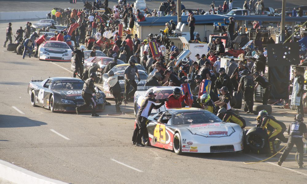 Initial Snowball Derby Entry List Features Familiar Cast Short Track