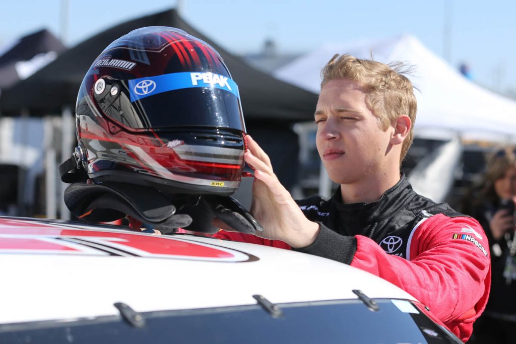 Kyle Benjamin joins LFR for 2019 NASCAR Modified season – Short Track Scene