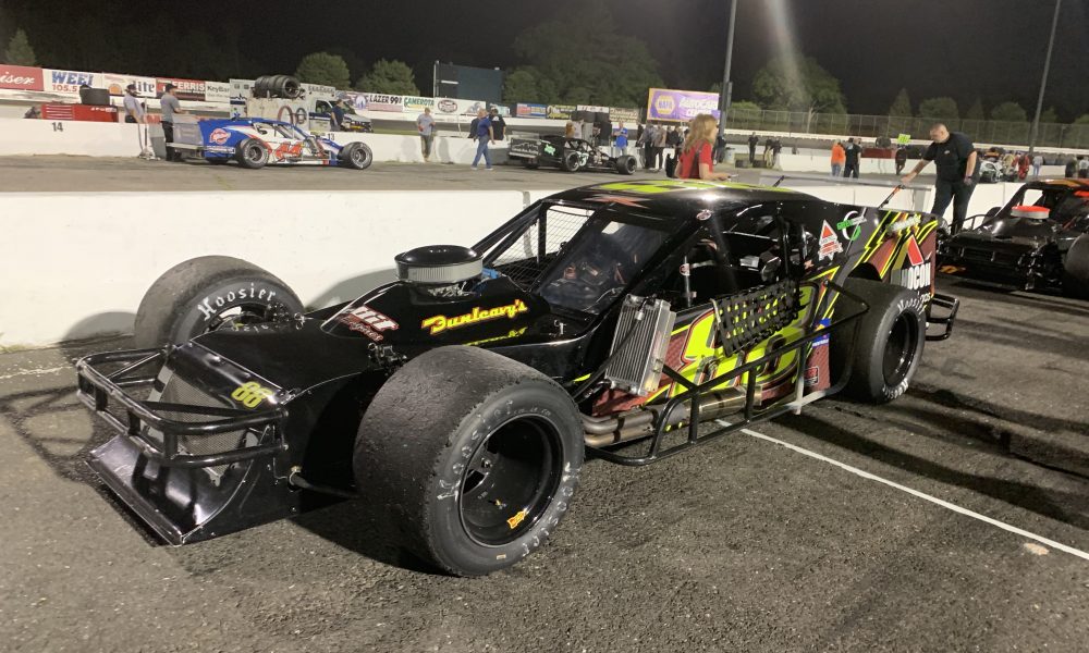 Sam Della Rocco Racing Keith Rocco encouraged by second-place effort at Stafford – Short Track ...