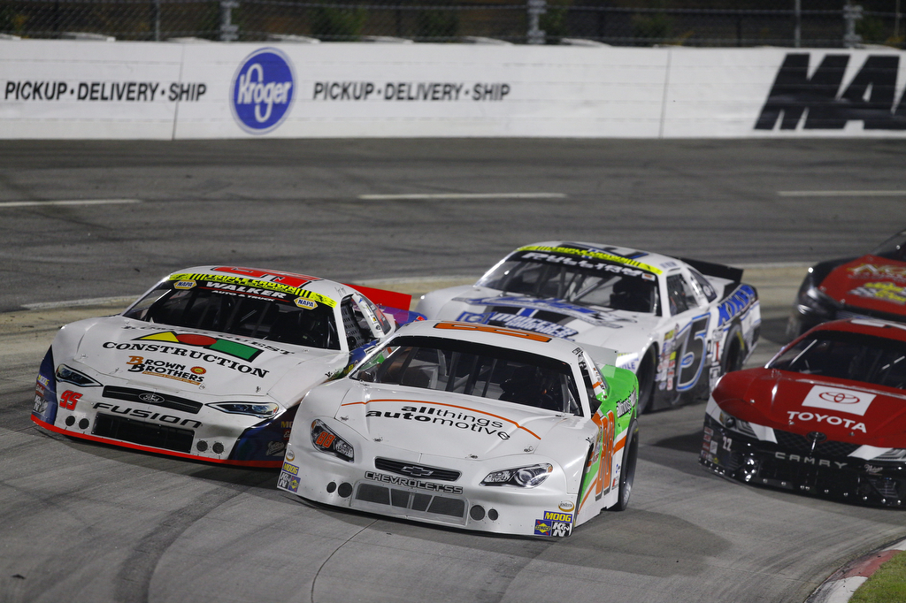 Martinsville Late Model Stock 300 returns to September Short Track Scene