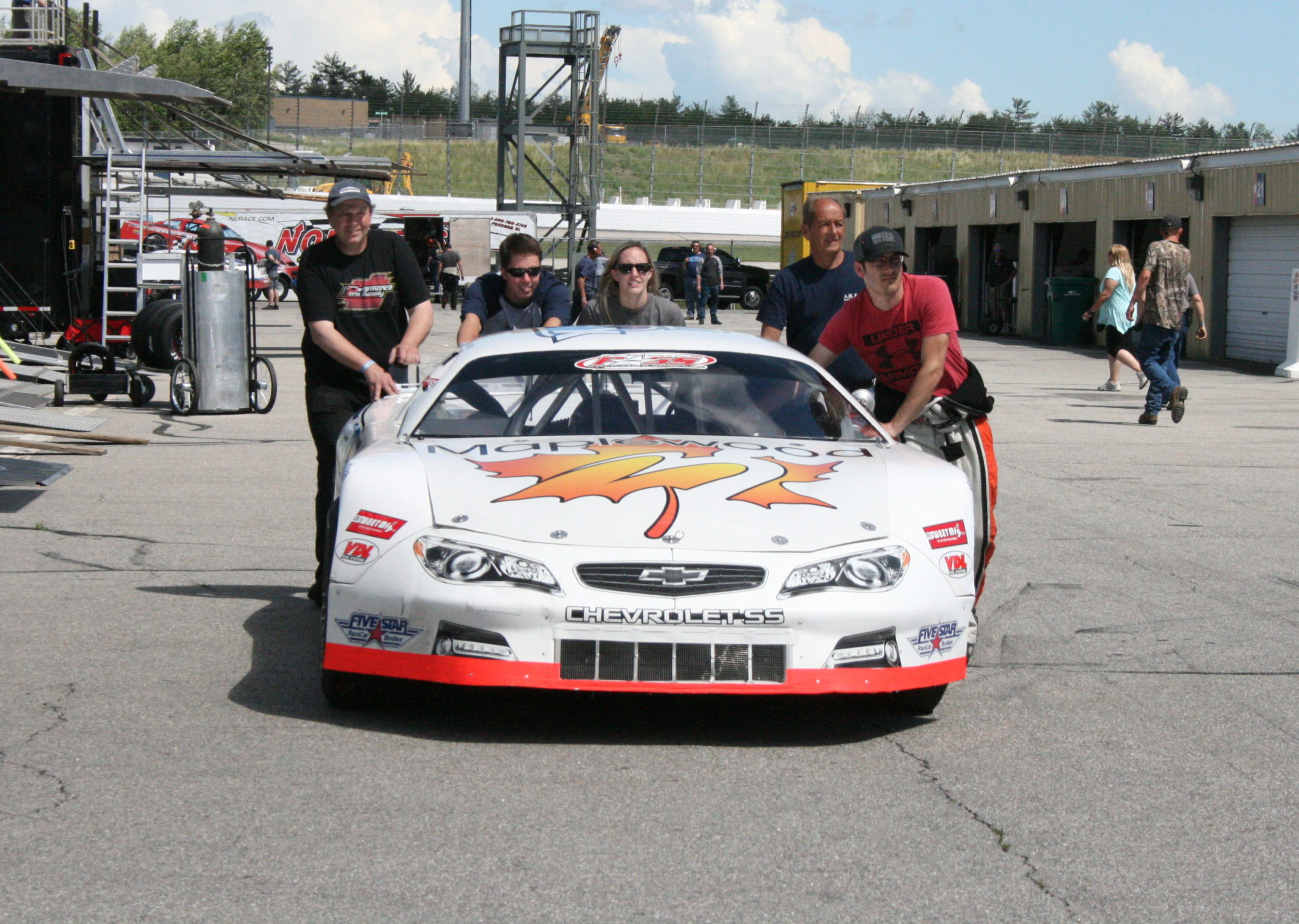 Bobby Therrien, PASS NHMS 2019