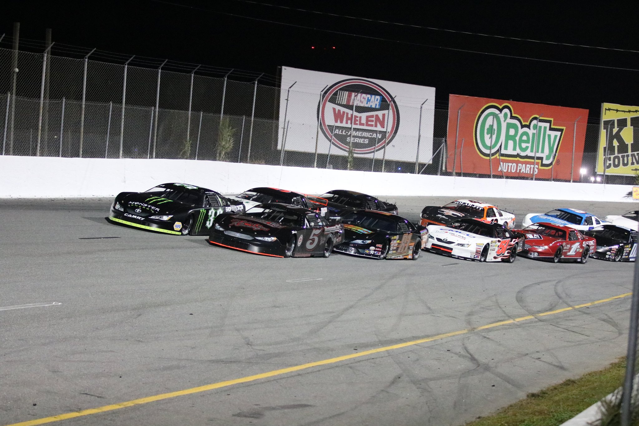 New Smyrna World Series Of Asphalt Schedule Short Track Scene