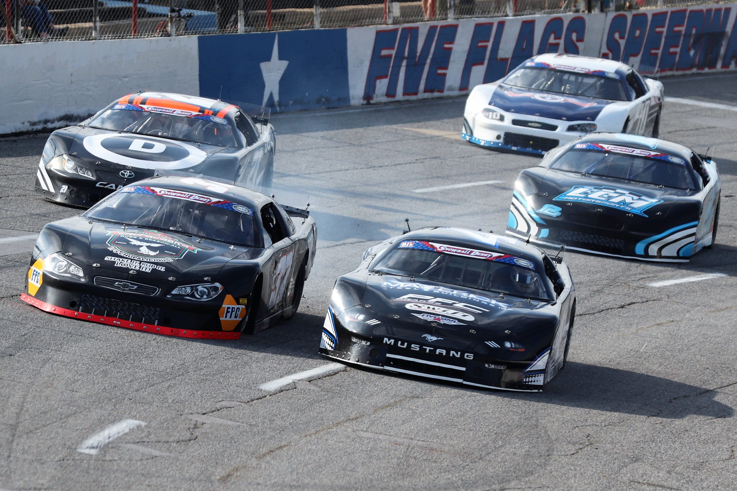 Short Road Course
