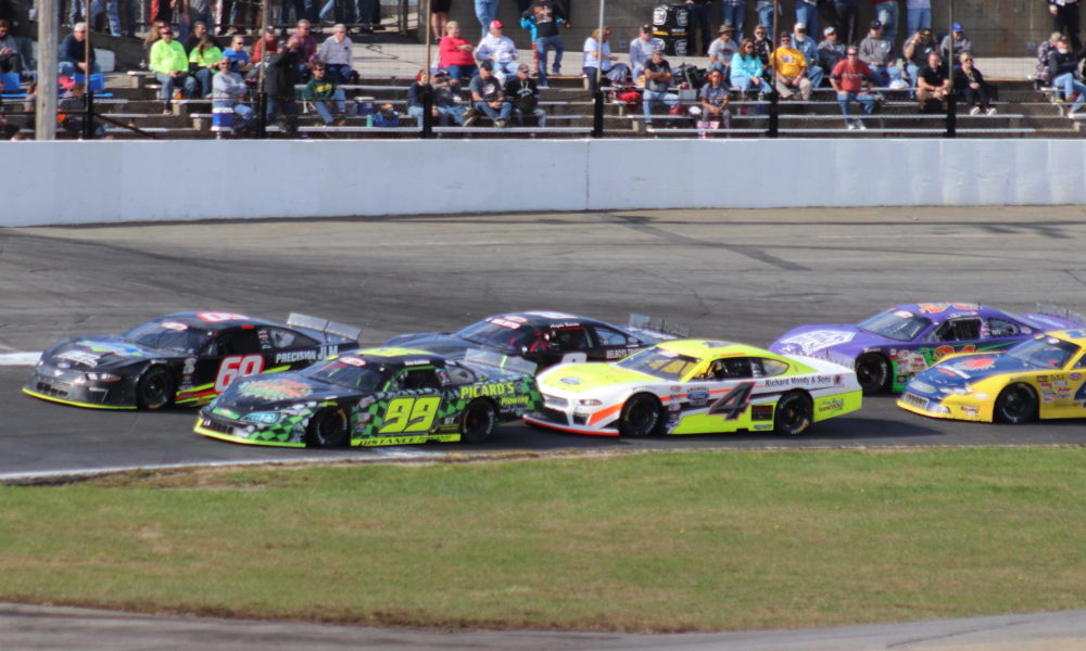 Next Pass Racing PASS gets season off to a late start with WMMP opener – Short Track Scene