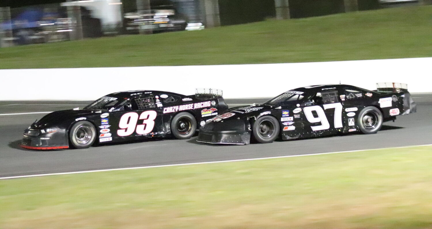 RC III vs Joey Pole, Claremont July 2020