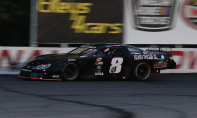 Angelo Belsito, Hudson Speedway 7-12-2020