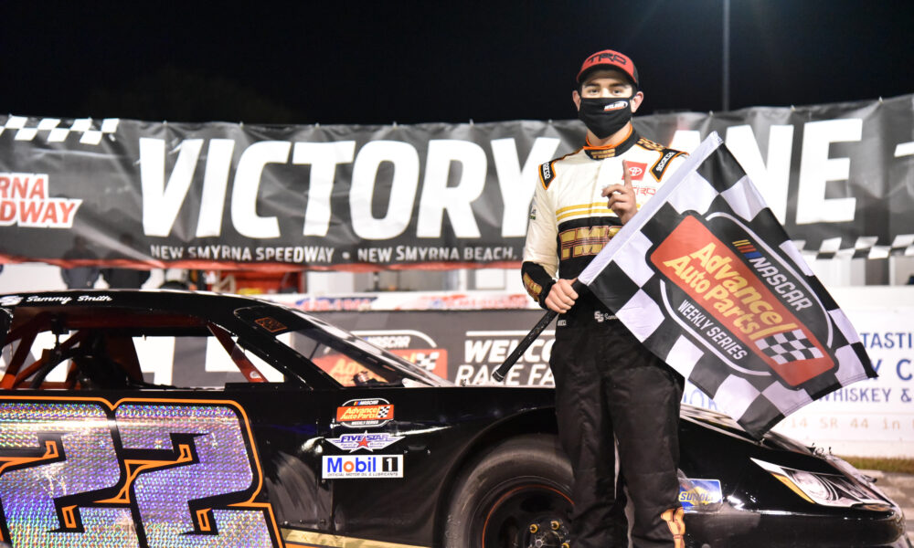 Sammy Smith Returns to Victory Lane in World Series Night 3 – Short ...