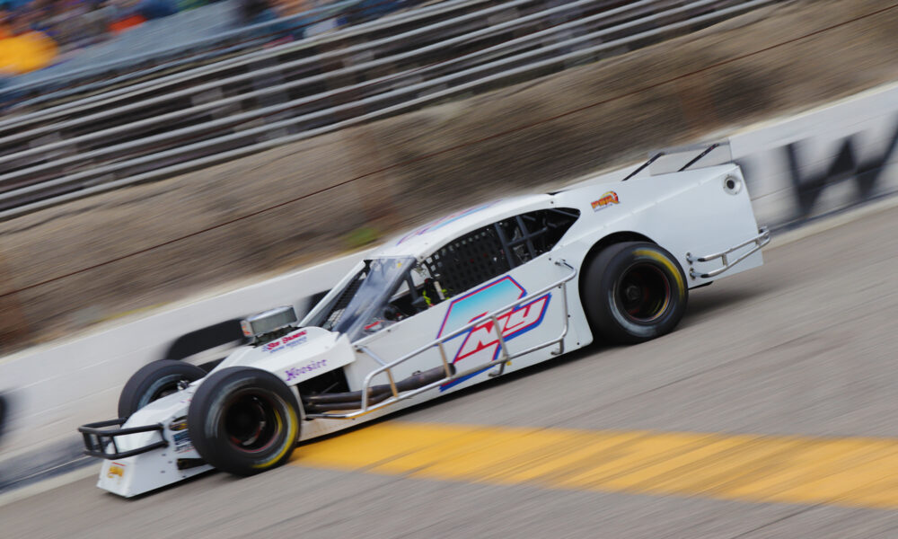 Tommy Baldwin Guides Caleb Heady to Victory at Florence – Short Track Scene
