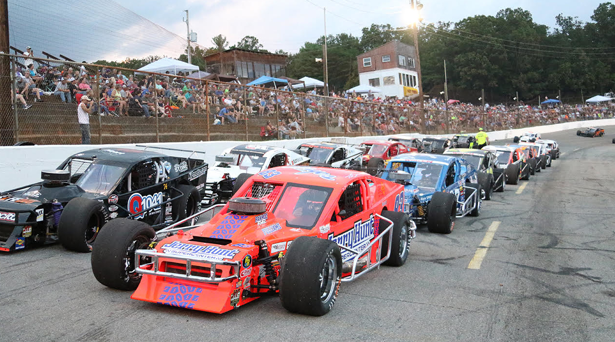 STRONG FIELD ENTERED IN THE WARRIOR 100 FOR SMART MODS THIS WEEKEND AT CARAWAY - SMART MODIFIED TOUR