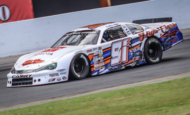 Jonathan Shafer Searching For First Win At Dominion – Short Track Scene