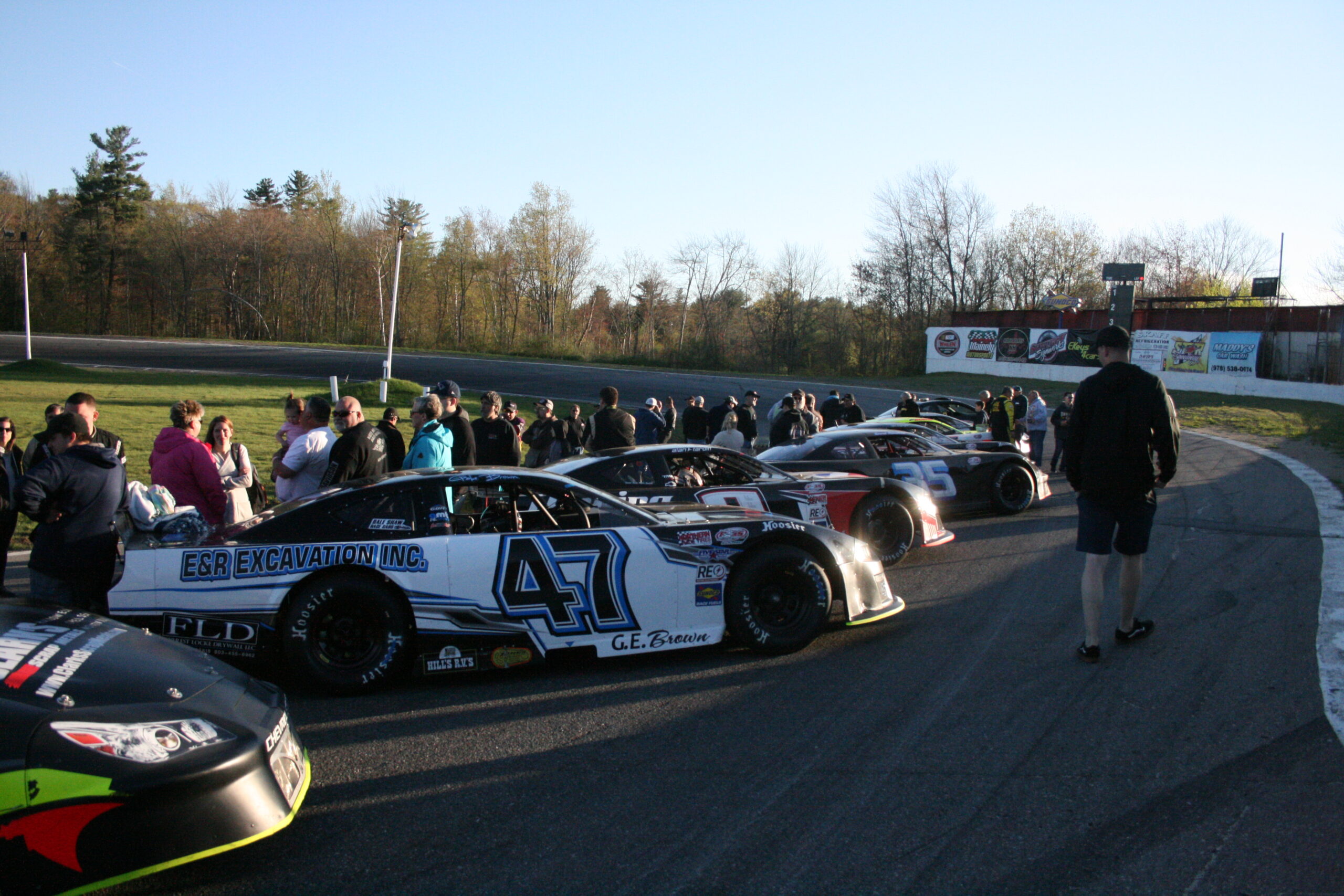 Star Speedway Announces 2022 20KtoWin SLM Showdown Short Track Scene