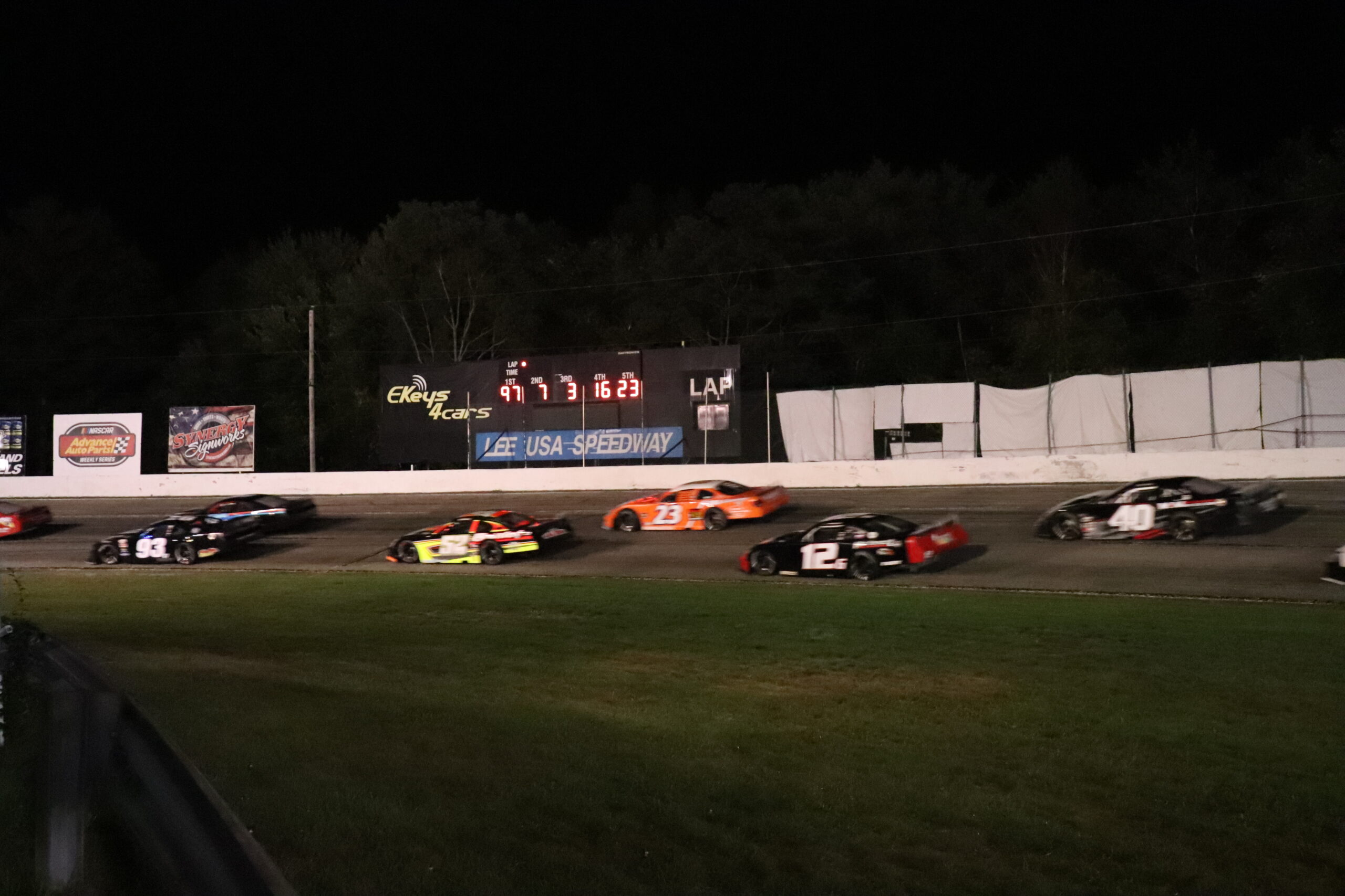Citing Tire Shortage, Lee USA Speedway Cancels Freedom 300 – Short Track  Scene