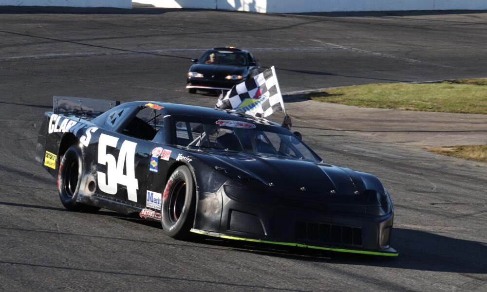 Amber Balcaen adds two Kyle Busch Motorsports SLM starts Short Track