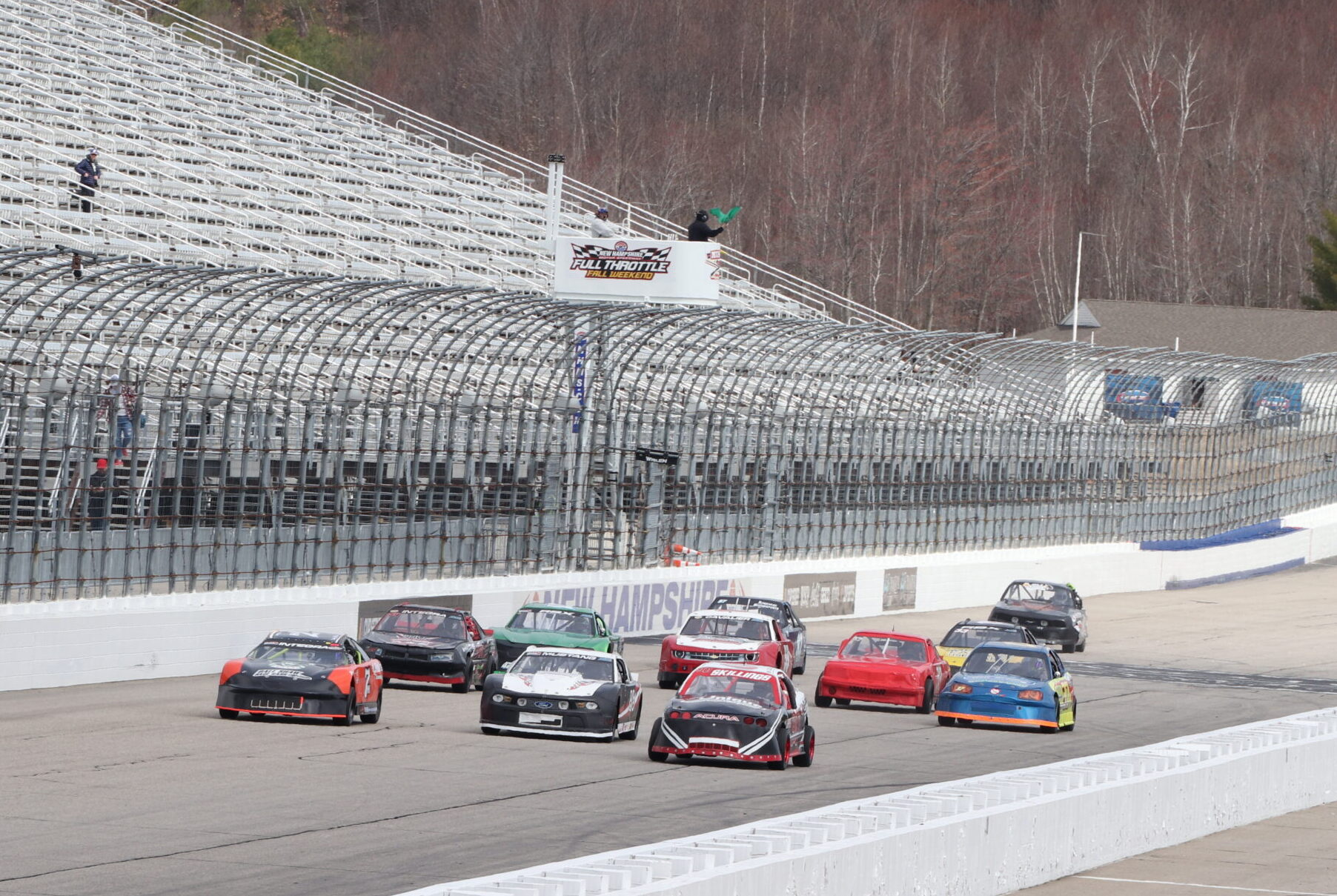 Big Fields Launch Northeast Racing Season At NHMS Northeast Classic ...