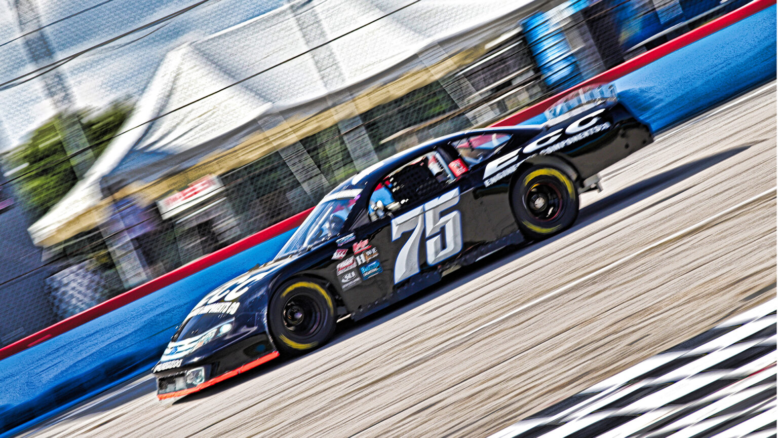 Kimmel Racing Frank Kimmel continues winning tradition in Grand National Super Series ...