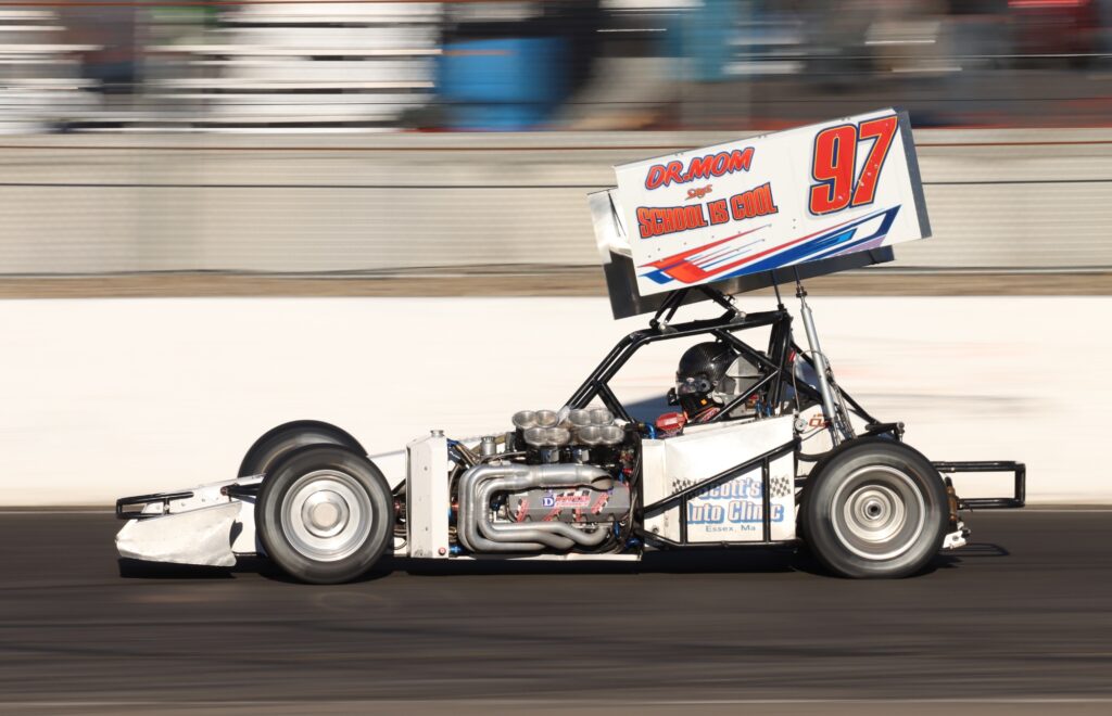 Nocella Wins First Supermodified Race In NESS Season Finale – Short ...