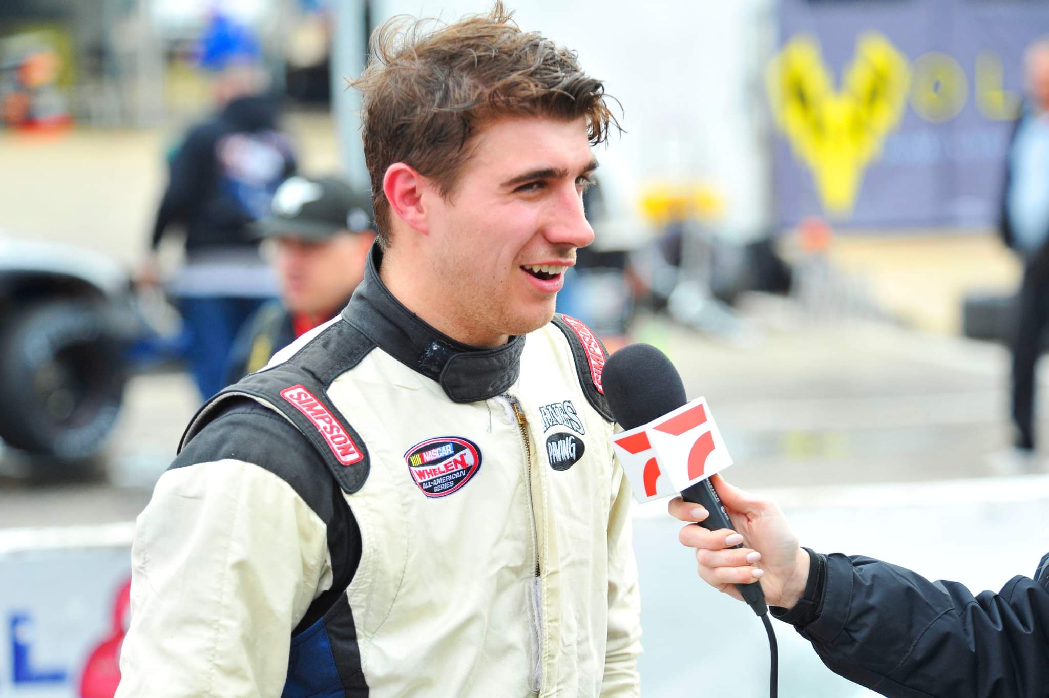 Doug Barnes Claims Biggest Win at Florence Icebreaker – Short Track Scene