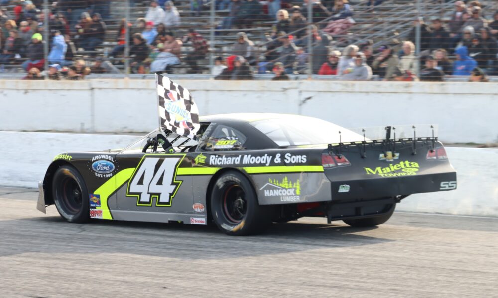 Sanborn Scores PASS Icebreaker Win In RMR Reunion – Short Track Scene - Vimarsana News