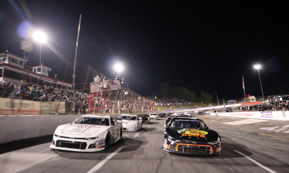 Keen Parts, CARS Tour Partner for $10,000 Bonus – Short Track Scene