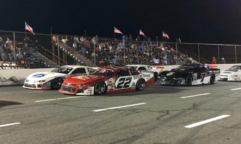 Ace Set to Host Stacked CARS Tour Doubleheader – Short Track Scene