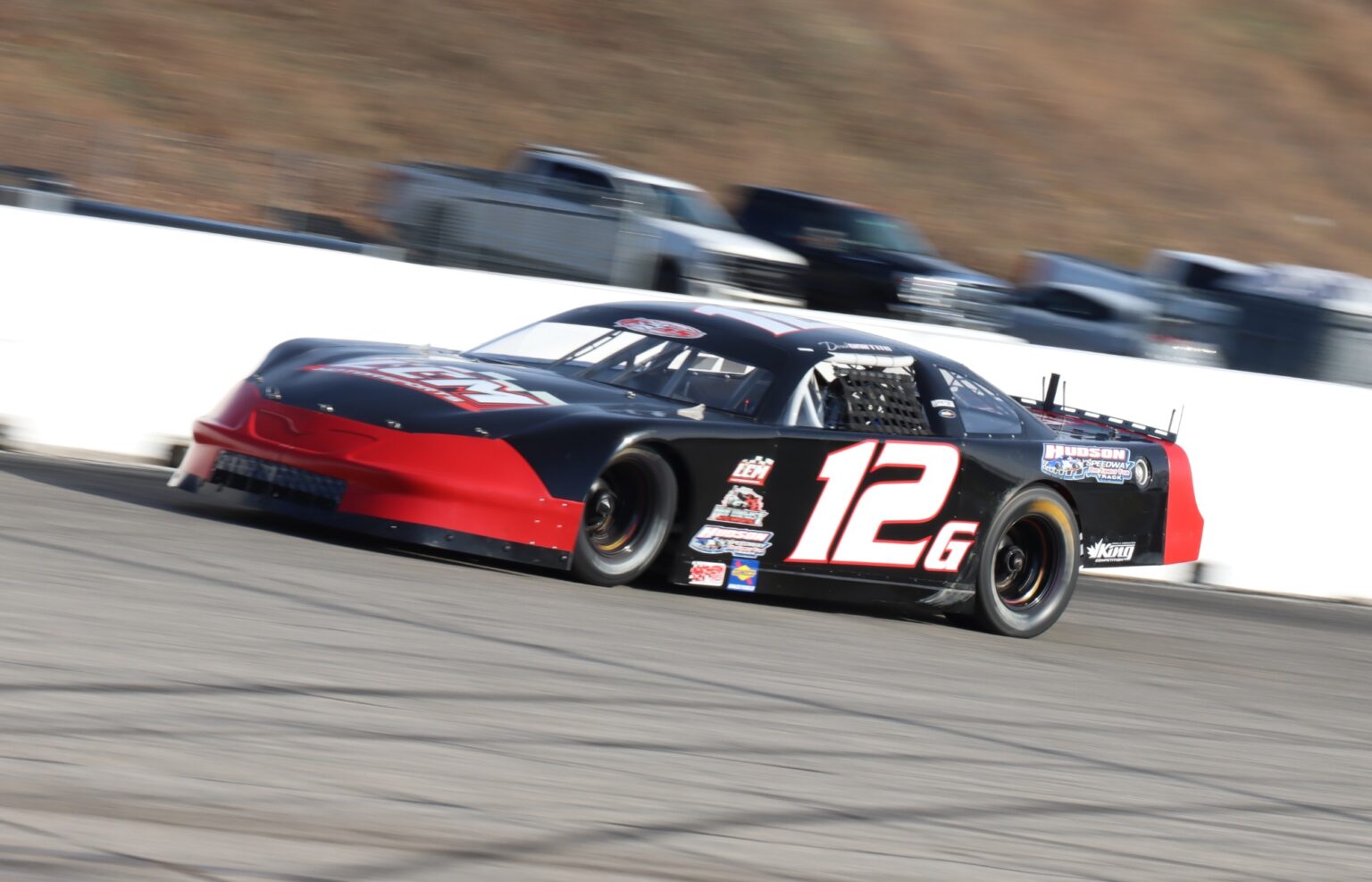 Griffith Races Griffith Shakes Off Streak Of Misfortune With PASS Thunder Road Triumph ...