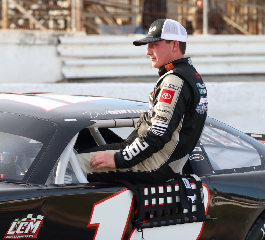 Griffith Shakes Off Streak Of Misfortune With PASS Thunder Road Triumph ...