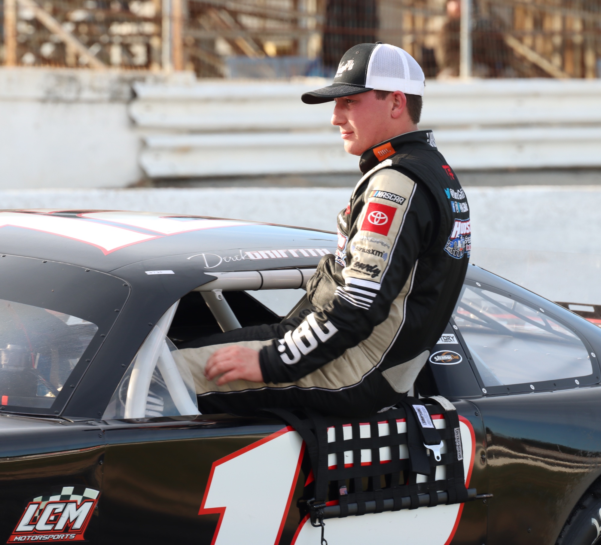 Griffith Shakes Off Streak Of Misfortune With PASS Thunder Road Triumph ...