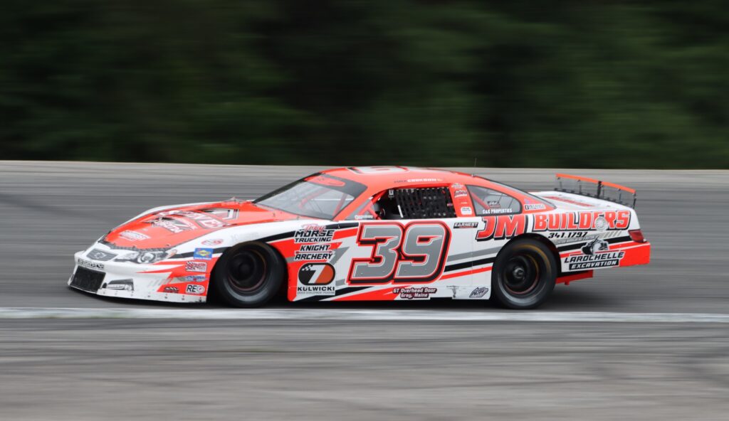 Doiron DQ Leads To Teras Triumph At Oxford – Short Track Scene