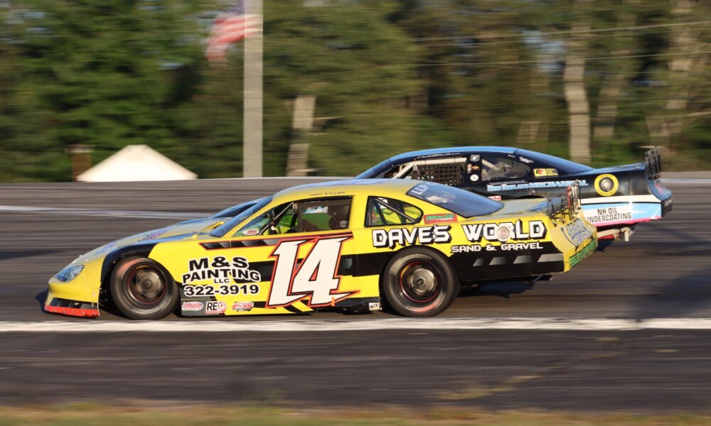Speedway 95 Raceway St. Clair Surprises GSPSS Regulars At Speedway 95 With First Touring ...