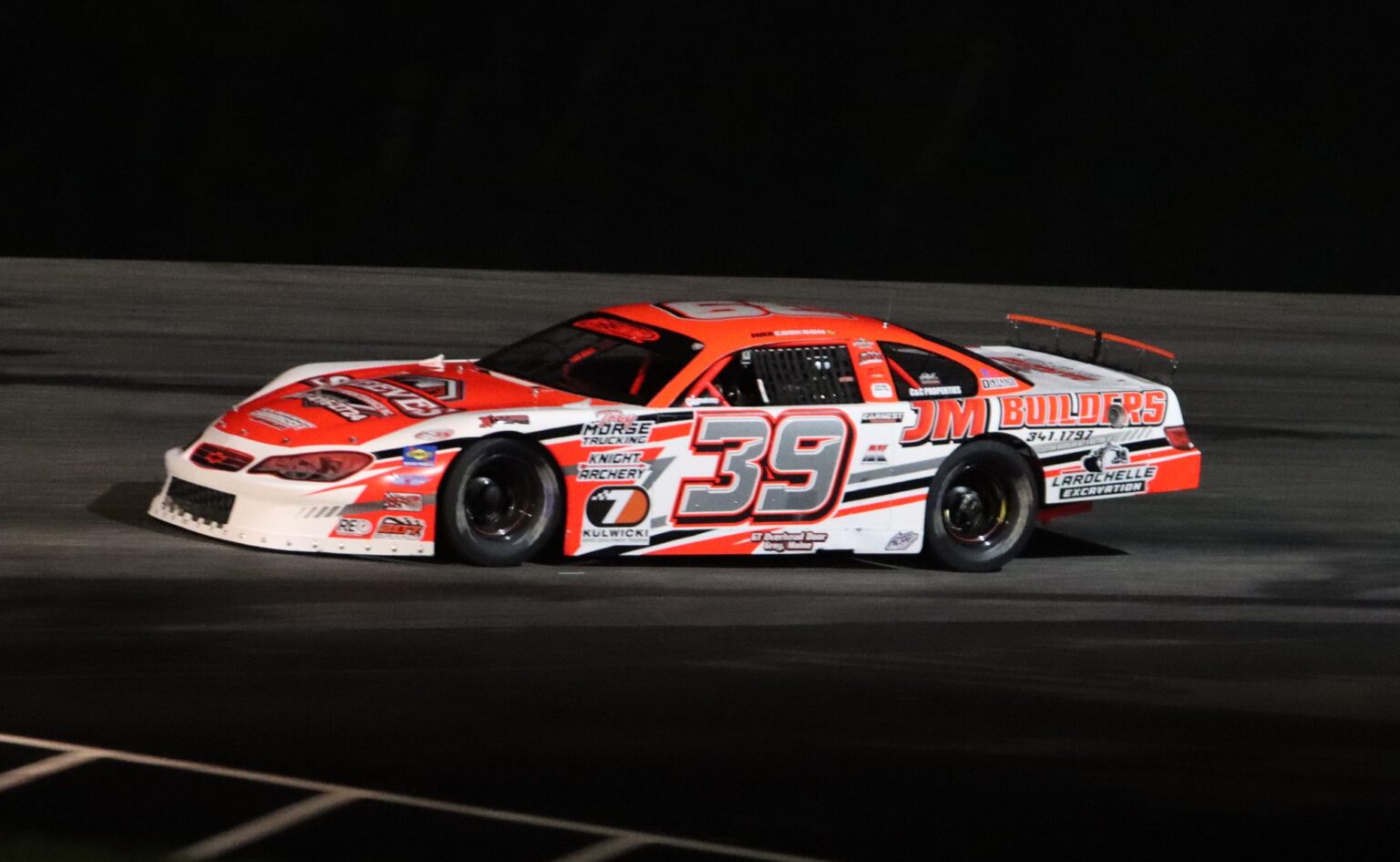 Butcher Goes Back-To-Back In 50th Oxford 250 – Short Track Scene