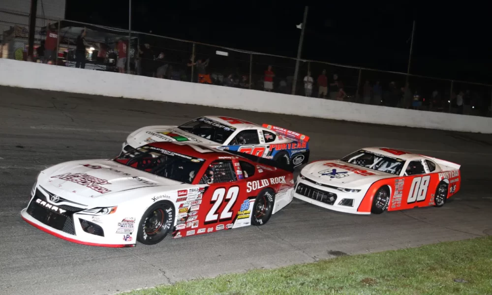 The National Auto Racing Club (NARC) Late Model Stock Tour begins