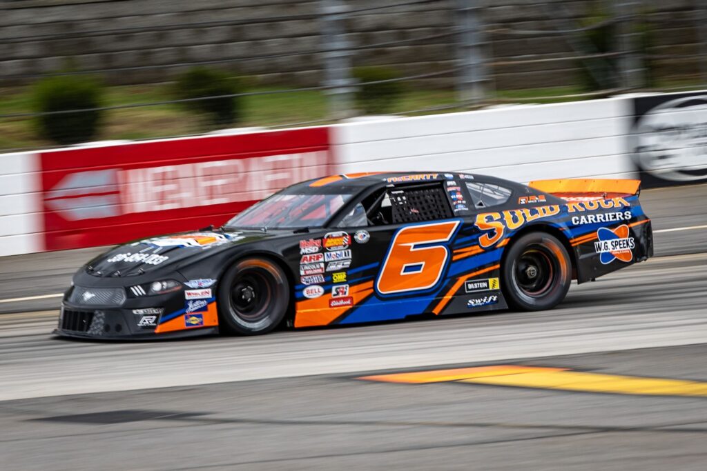 Starting lineup for the Martinsville 300; Big names miss cut – Short ...