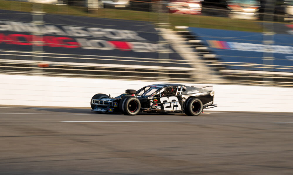 John-Michael Shenette commits to NASCAR Mod Tour – Short Track Scene - Vimarsana News