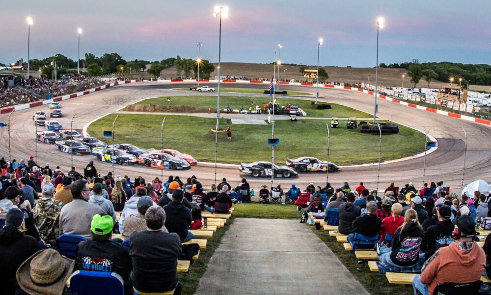 11 races, four states for 2024 Midwest Tour schedule Short Track Scene