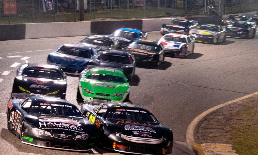 ASA Midwest Tour adding over 14,000 in contingency boost Short Track