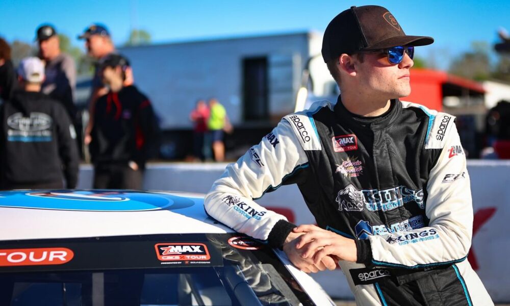 Landon Lewis set for New River with lessons learned at Hickory – Short Track Scene - Vimarsana News
