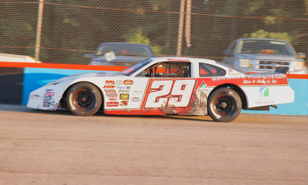 New River champion Paul Williamson sets sights on CARS Tour – Short Track Scene - Vimarsana News
