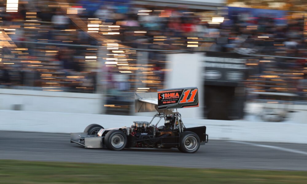 Headlined By Supermodifieds Star Classic Weekend Celebrates New 