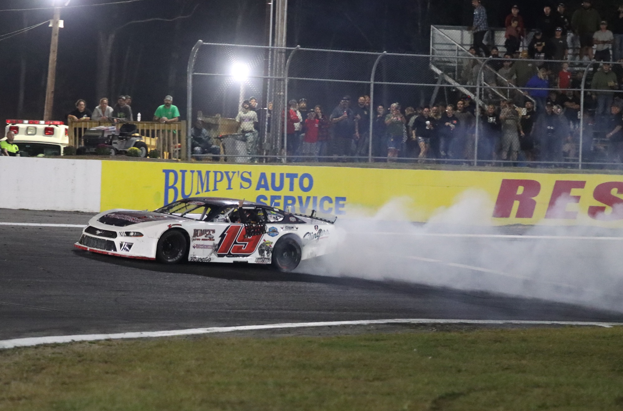 Headlined by Supermodifieds, Star Classic Weekend celebrates New ...