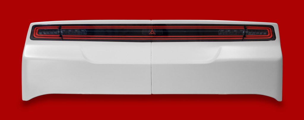 Stražnji branik Dodge Chargera