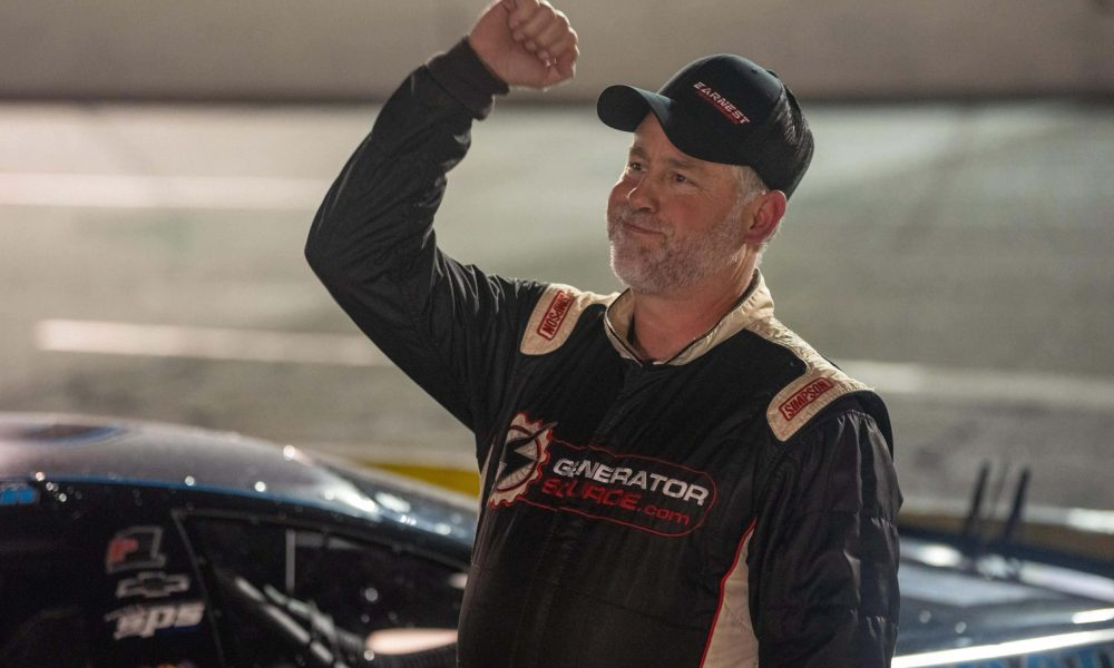 Preston Peltier wins Snowball Derby pole as heavy hitters race in through Last Chance Qualifier – Short Track Scene