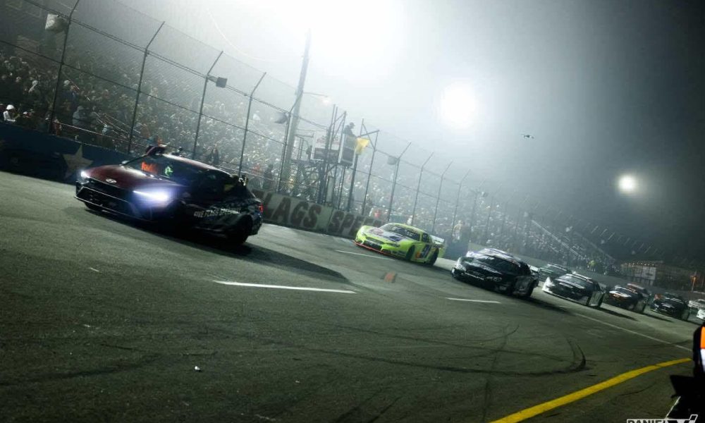 Persistent fog, humidity postpones Snowball Derby to Monday afternoon – Short Track Scene
